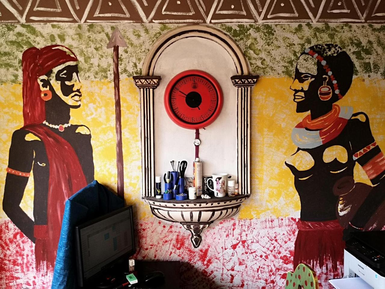 Khululekani - Durban Rasta Hide Out Backpackers Экстерьер фото
