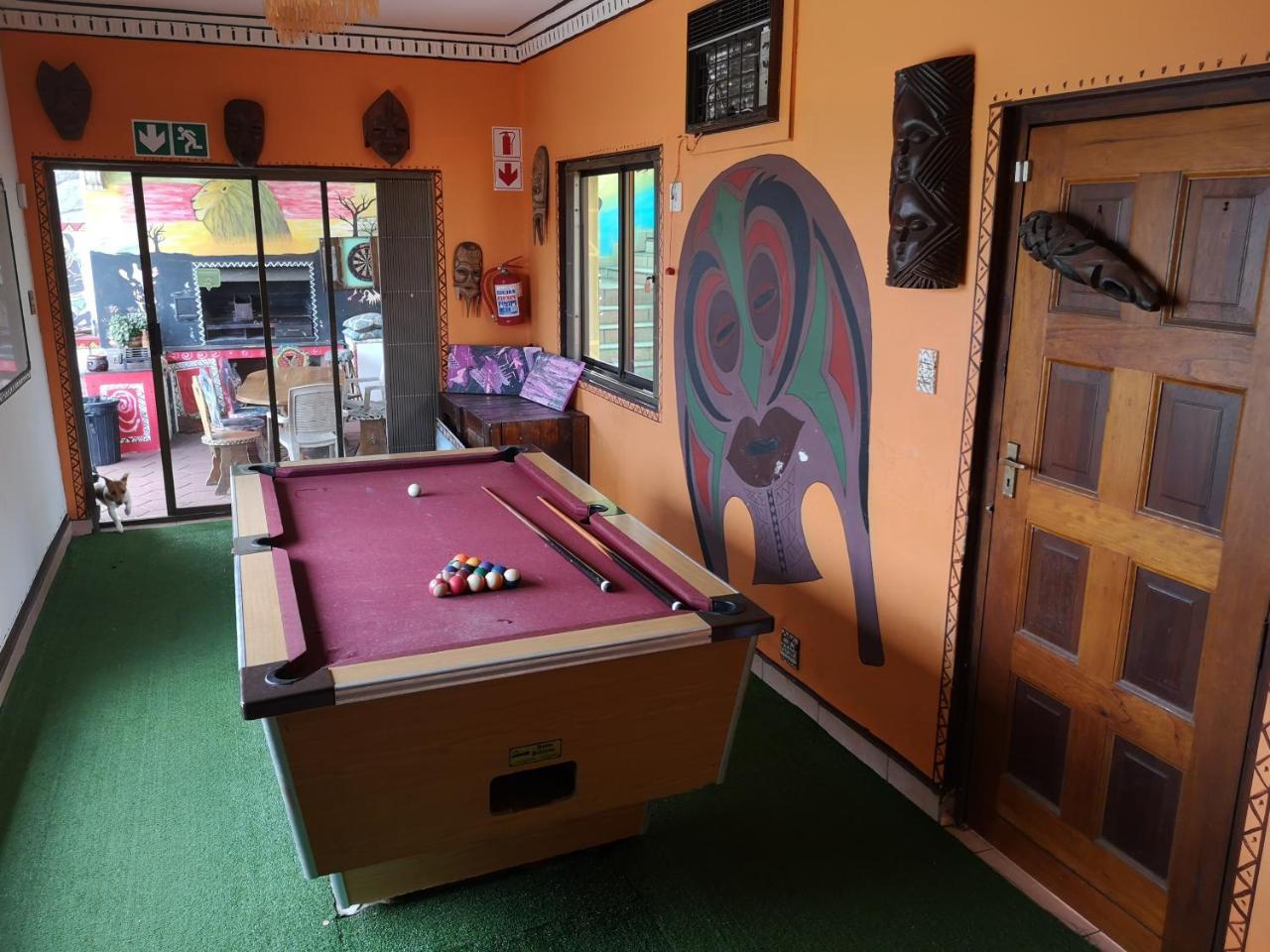 Khululekani - Durban Rasta Hide Out Backpackers Экстерьер фото