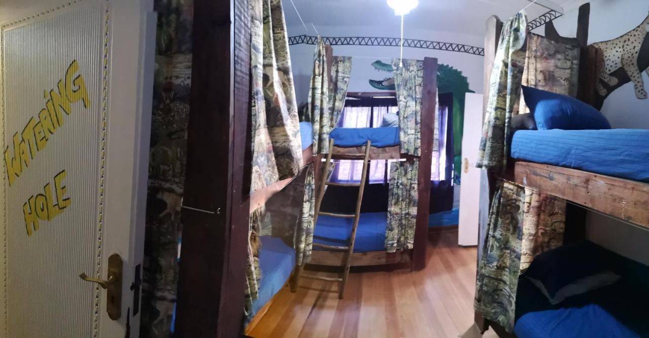 Khululekani - Durban Rasta Hide Out Backpackers Экстерьер фото