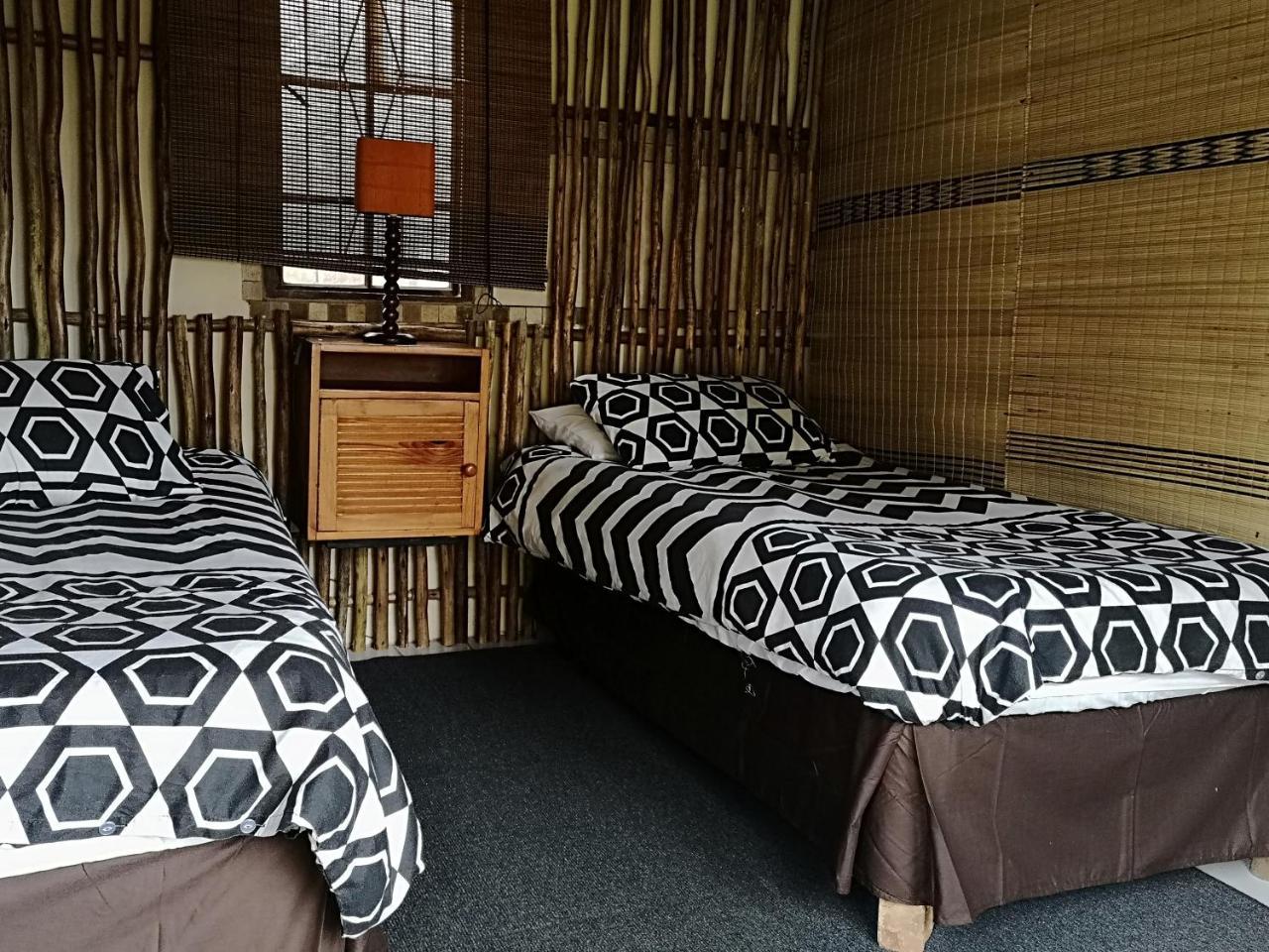 Khululekani - Durban Rasta Hide Out Backpackers Экстерьер фото