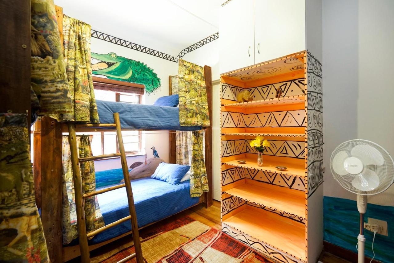 Khululekani - Durban Rasta Hide Out Backpackers Экстерьер фото